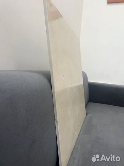 Плитка из Натурального мрамора Crema Nuova