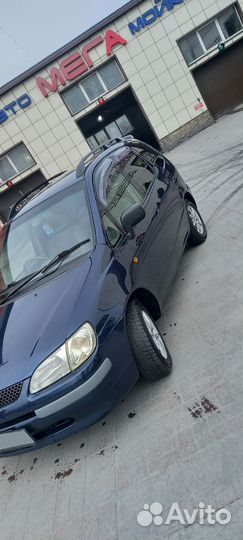 Toyota Corolla Spacio 1.6 AT, 1997, 200 000 км