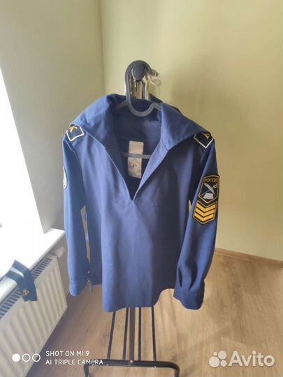 Кадетская форма