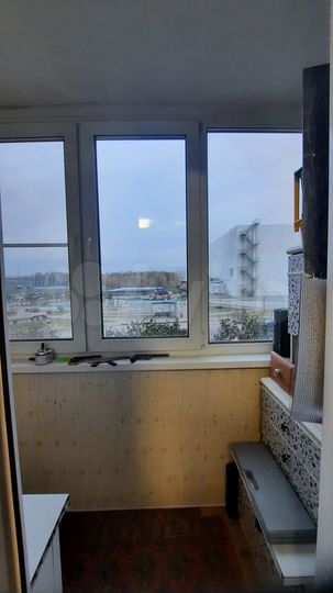 3-к. квартира, 72,6 м², 2/9 эт.