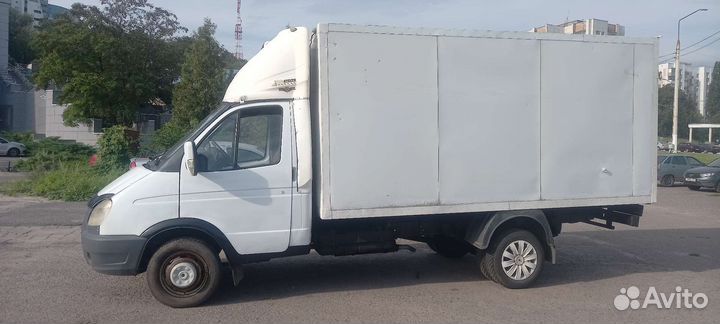 ГАЗ ГАЗель 2790 рефрижератор, 2007