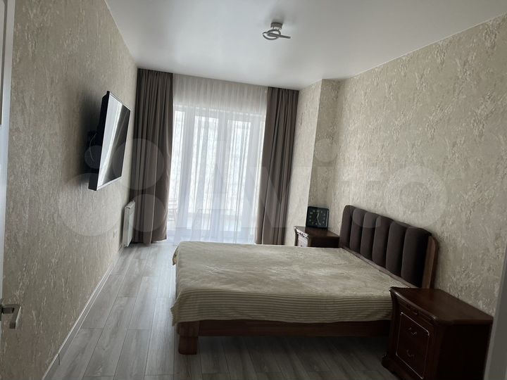 4-к. квартира, 145 м², 6/8 эт.