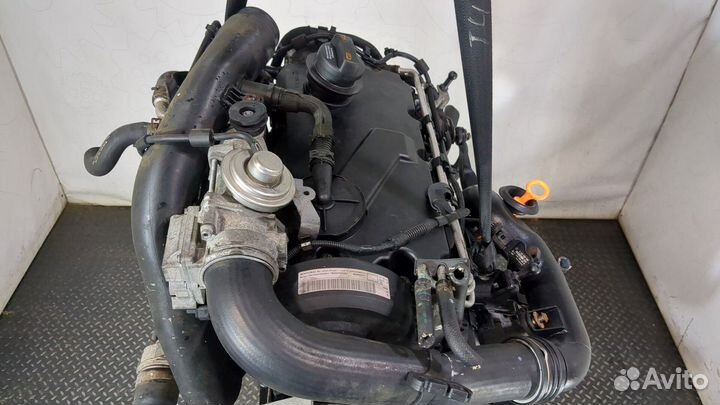 Двигатель Volkswagen Passat 6, 2007