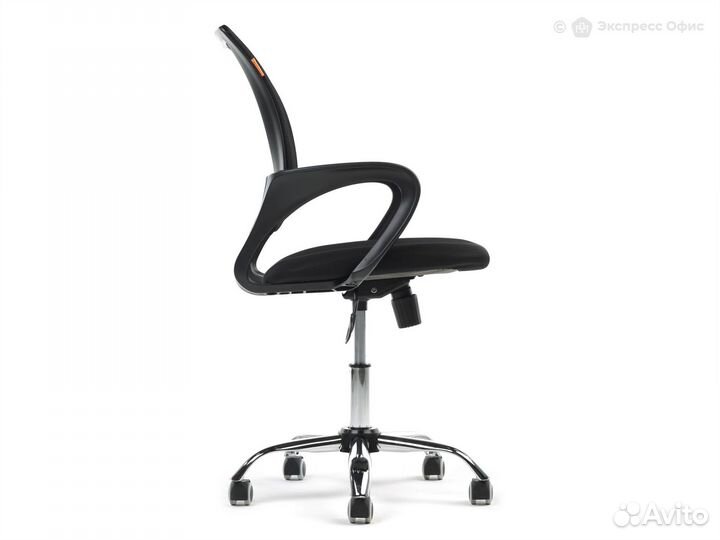 Кресло офисное Chairman 696 хром