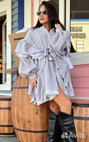 Платье 2black.black