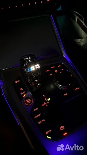 Комплект «Хрусталь» BMW G-Series