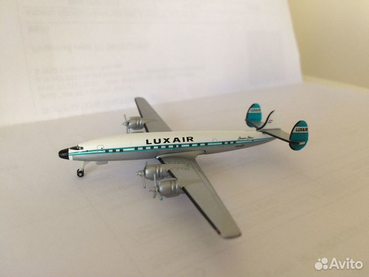 Модели самолетов Herpa 1/500 новые, в упаковке