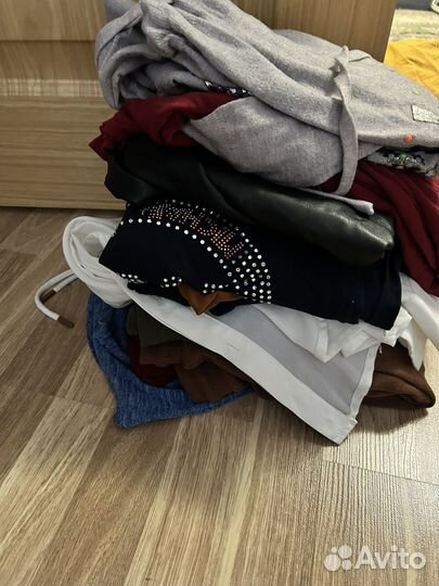 Женская одежда пакетом 46/48