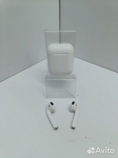 Наушники Беспроводные Внутриканальные Apple AIPord