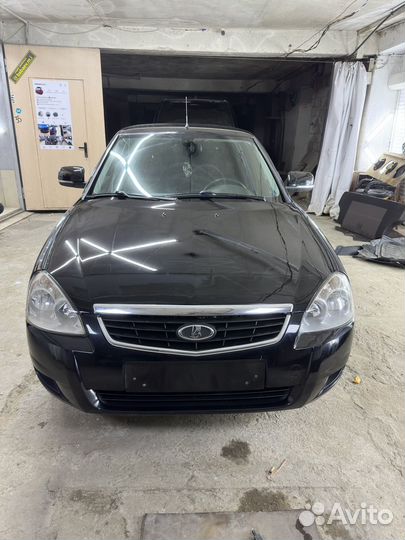 LADA Priora 1.6 МТ, 2013, 226 341 км
