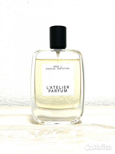 Нишевая парфюмерия. Унисекс. Оригиналы