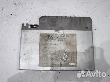 Блок управления ABS Форд