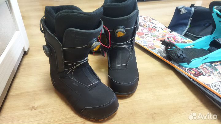 Комплект для сноуборд