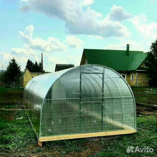 Теплица