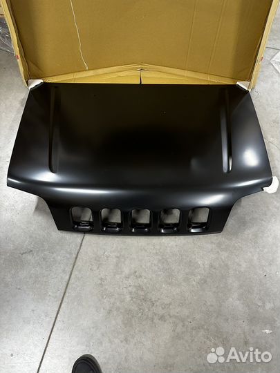 Suzuki jimny 3 капот