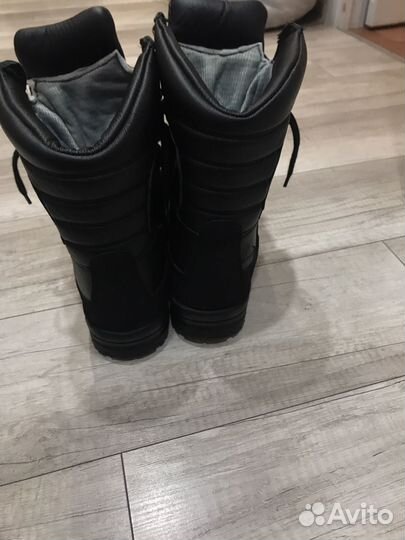 Берцы зимние 43 размер новые