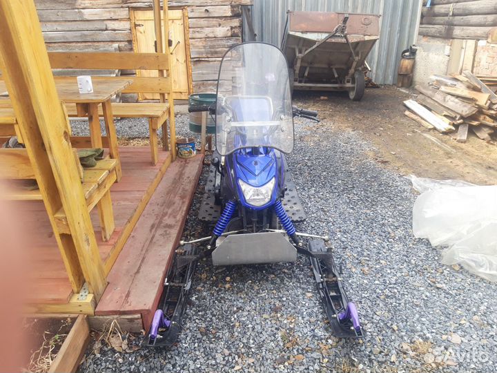 Снегоход Dingo t150