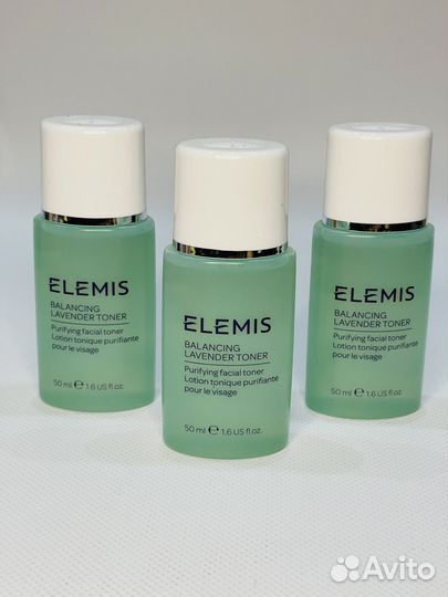 Elemis Тоник Balansing Lavender Toner 50 мл