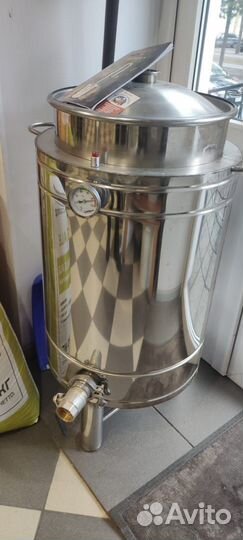 Перегонный куб 90 литров