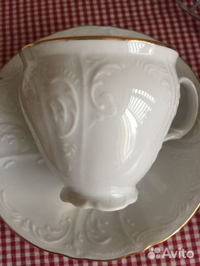 Посуда фарфоовая