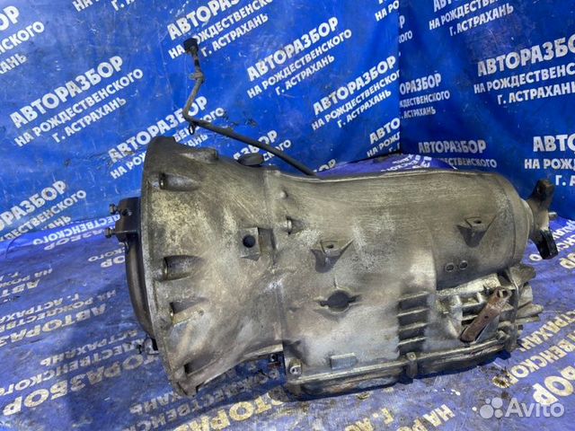 АКПП Mercedes-Benz W220 седан M113.960 2000