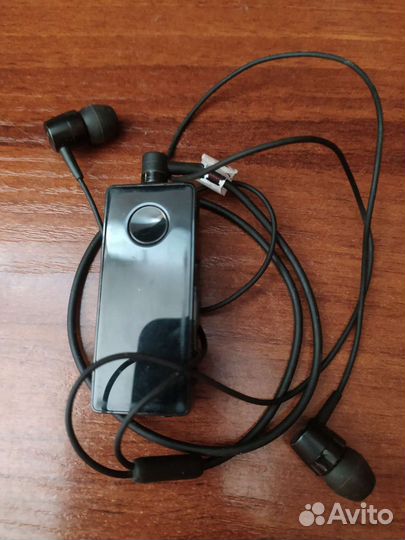 Bluetooth гарнитура soni sbh50