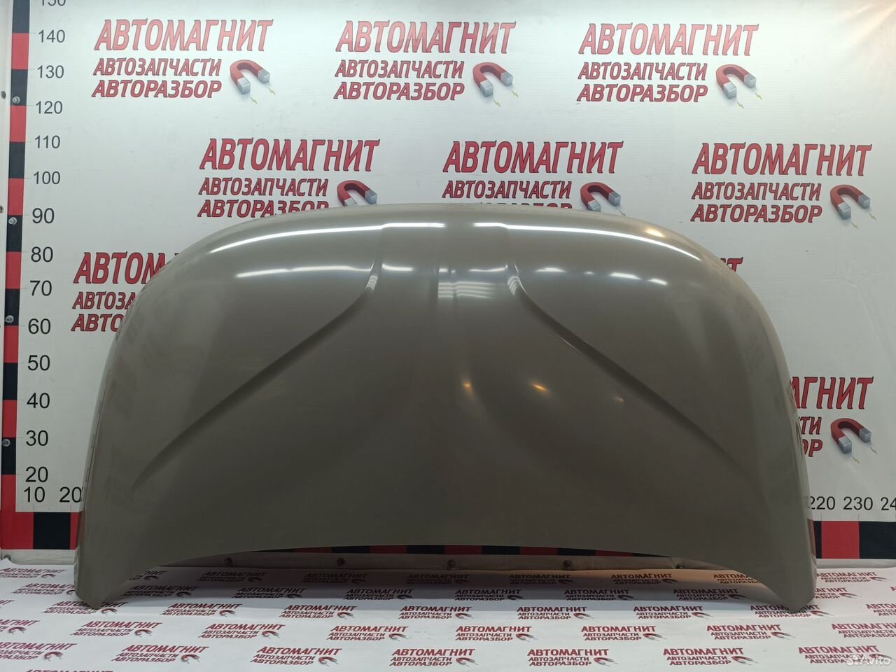 Капот Voyah Dream новый оригинал в наличии