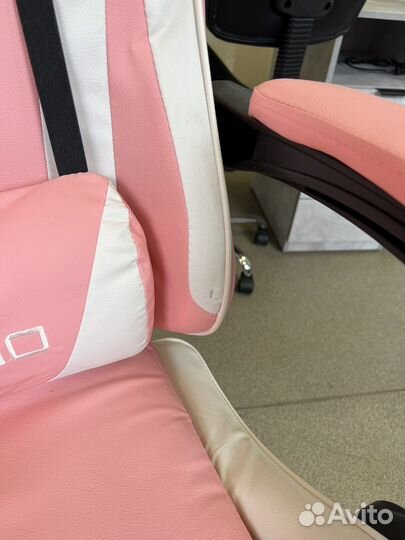 Кресло компьютерное, игровое (брак)