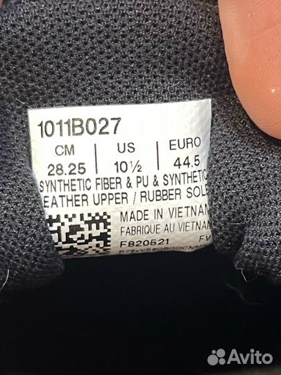 Кроссовки asics gel trabuco 9 g-tx