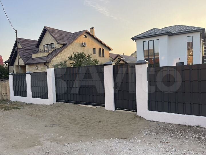 Дом 130 м² на участке 4 сот.