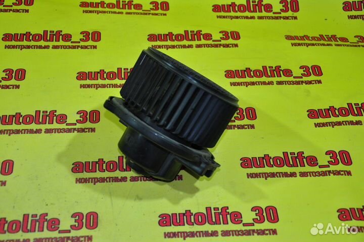 Моторчик печки Lifan Solano 2