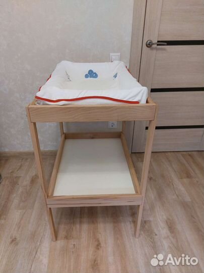 Пеленальный столик икеа
