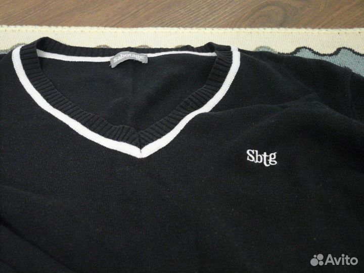 Джемпер sabotage