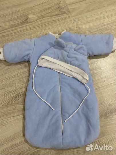 Комплект на выписку