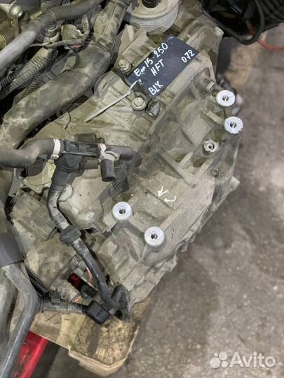 АКПП HFT 09G 6 ст 1.6 л VW Skoda Audi Seat