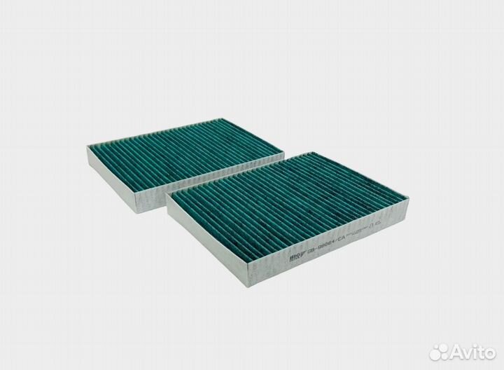 Фильтр салона BMW 5(G30) /7(G11) /X5(G05) антибакт