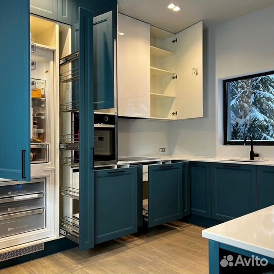 Кухонный гарнитур 