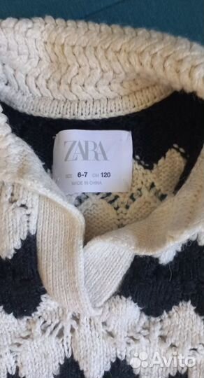 Вещи на девочку zara р.128-134