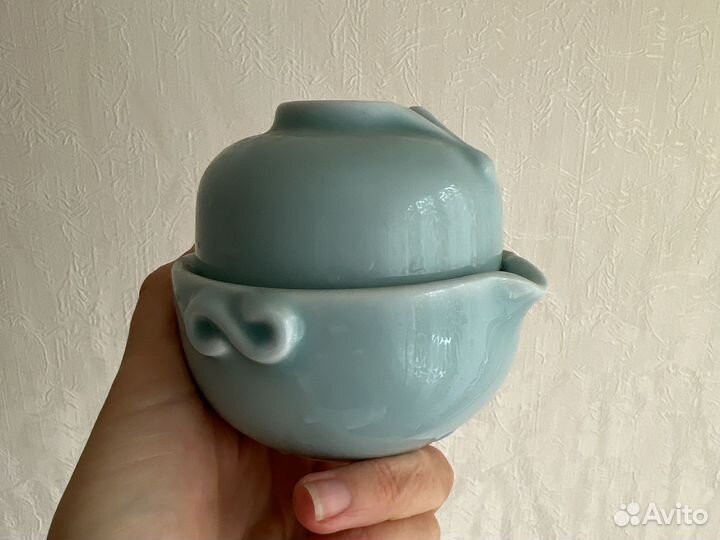 Гайвань из Китая