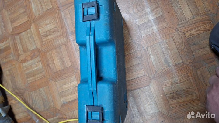 Кейс для шуруповерта makita бу