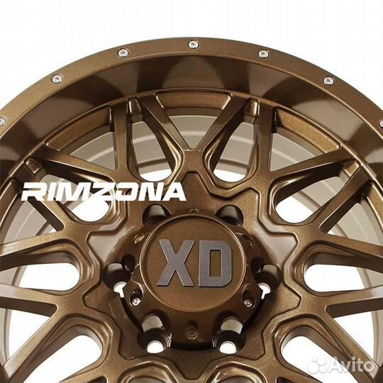 Литые диски sakura wheels R17 6x139.7 ave. Комфорт