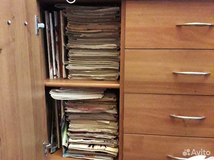 Журналы по шитью