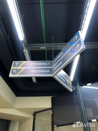 Таблички, печать на пленке, стенды, аппликации