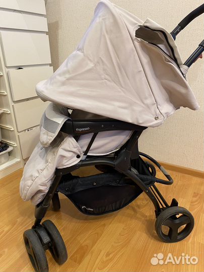 Коляска прогулочная inglesina espresso