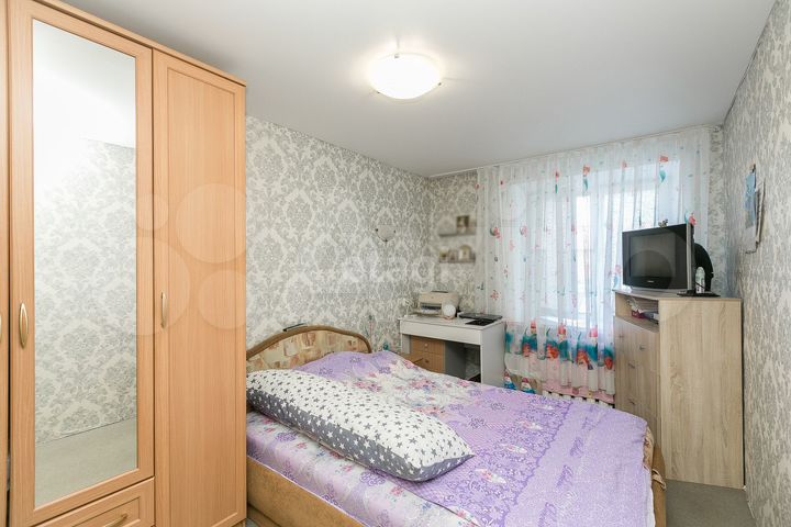 3-к. квартира, 71,8 м², 1/9 эт.