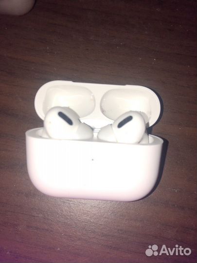 Беспроводные наушники apple airpods pro реплика