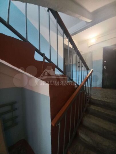 2-к. квартира, 44,3 м², 9/9 эт.