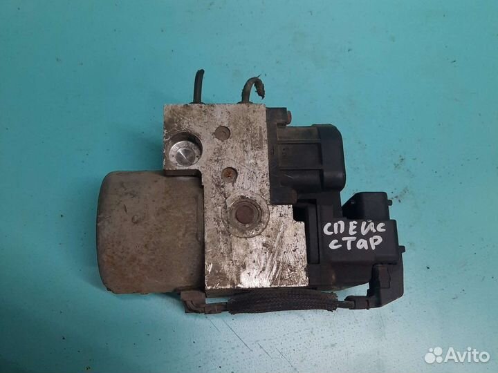 Блок abs Mitsubishi space star