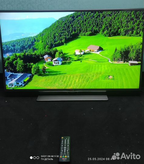 Смарт тв LG42LB650v