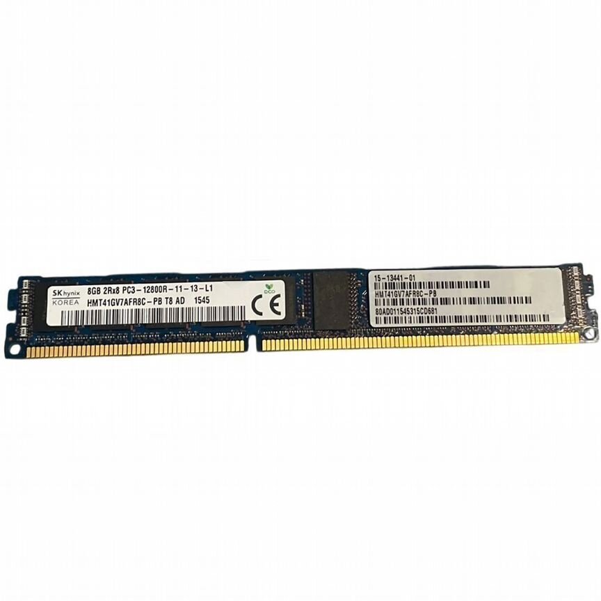 [HMT41GV7MFR8C-PB] Оперативная Память Hynix 8gb Hmt41gv7mfr8c-Pb